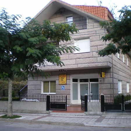 Pension As Termas Bubaces Exteriér fotografie