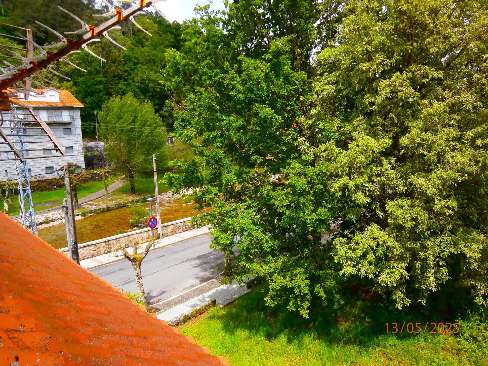 Pension As Termas Bubaces Exteriér fotografie