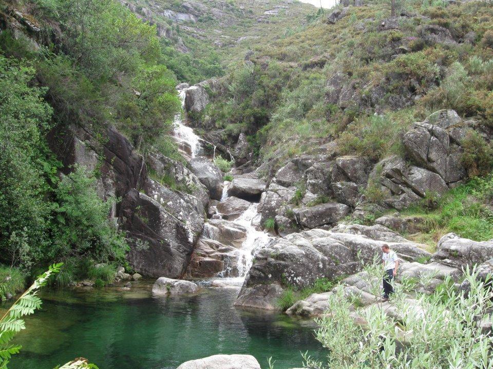 Pension As Termas Bubaces Exteriér fotografie