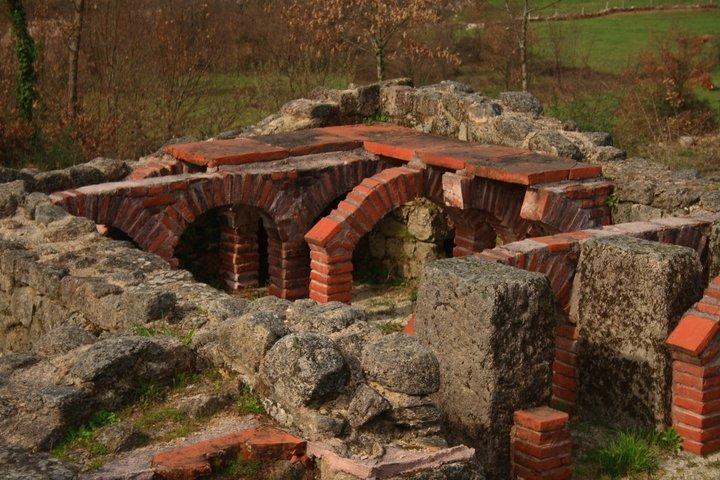 Pension As Termas Bubaces Exteriér fotografie