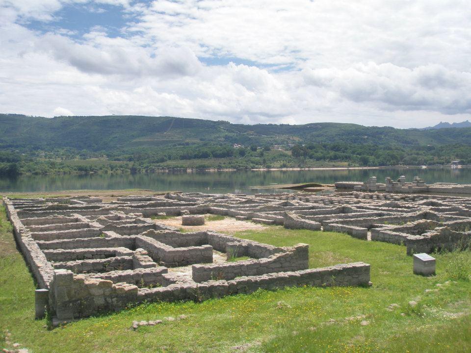 Pension As Termas Bubaces Exteriér fotografie