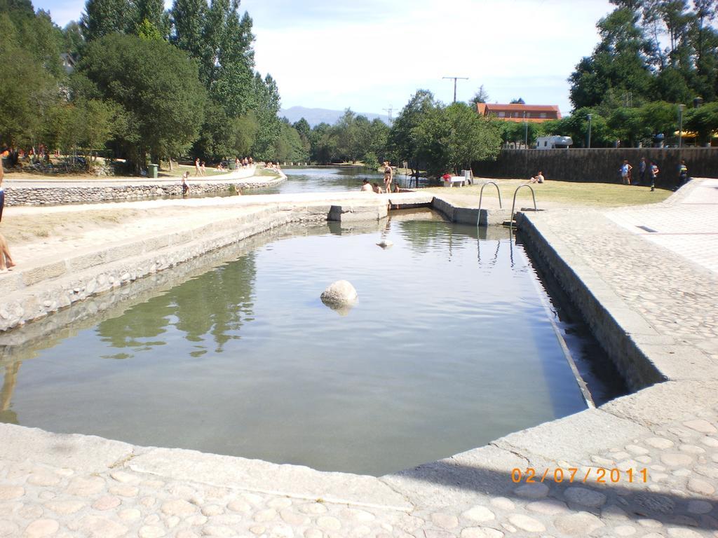 Pension As Termas Bubaces Exteriér fotografie