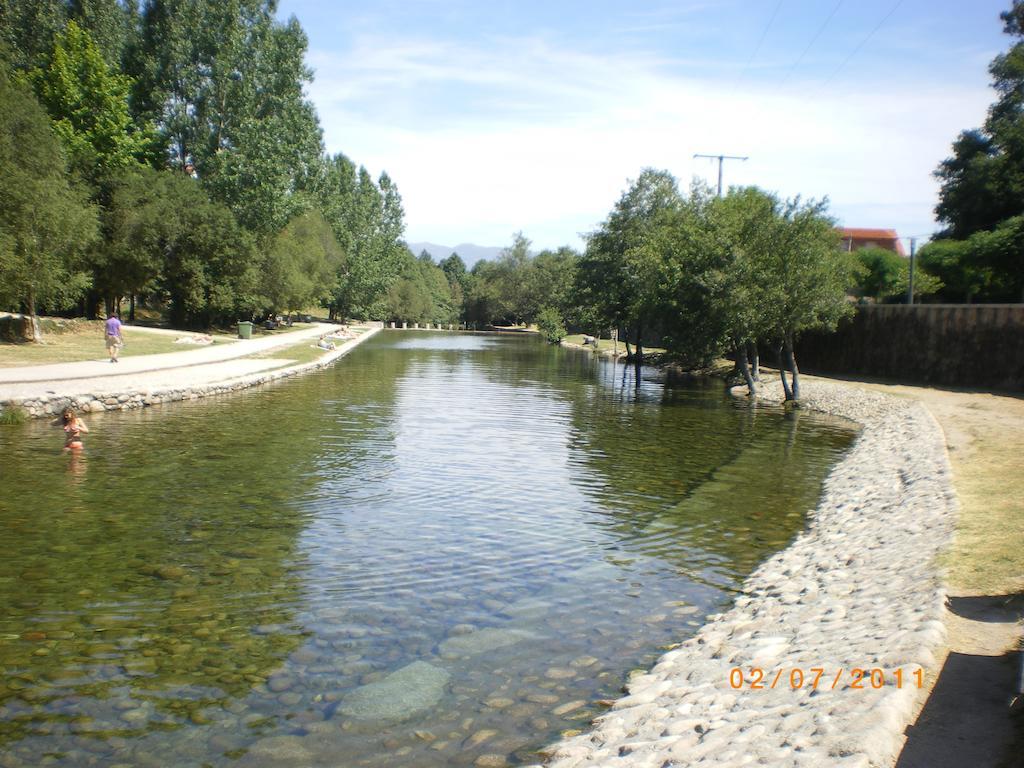 Pension As Termas Bubaces Exteriér fotografie