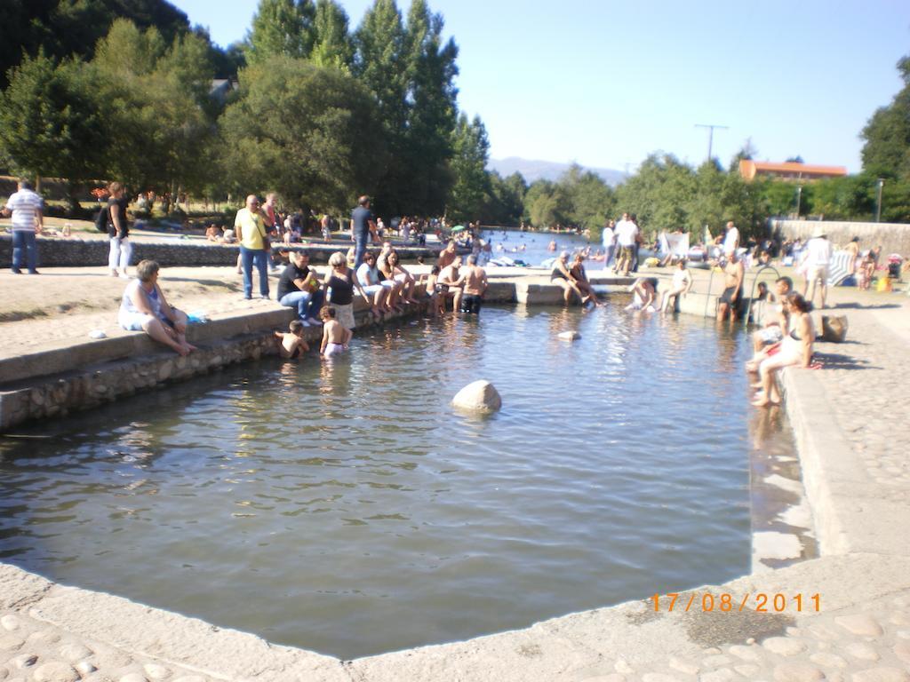Pension As Termas Bubaces Exteriér fotografie