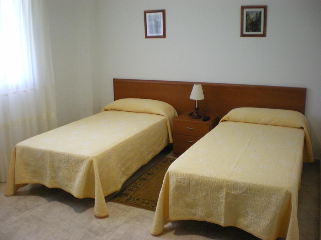 Pension As Termas Bubaces Pokoj fotografie
