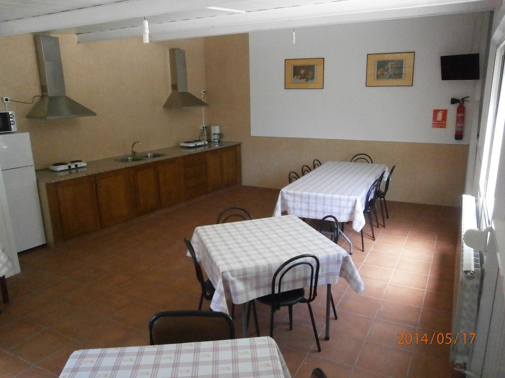 Pension As Termas Bubaces Exteriér fotografie