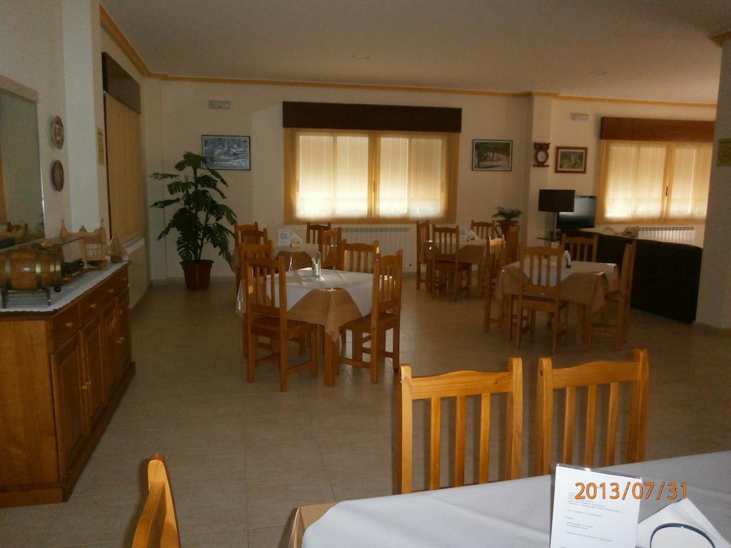 Pension As Termas Bubaces Exteriér fotografie