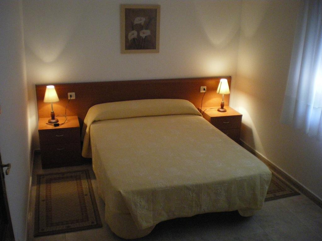 Pension As Termas Bubaces Pokoj fotografie
