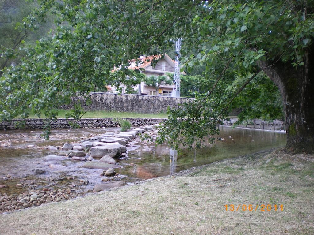 Pension As Termas Bubaces Exteriér fotografie