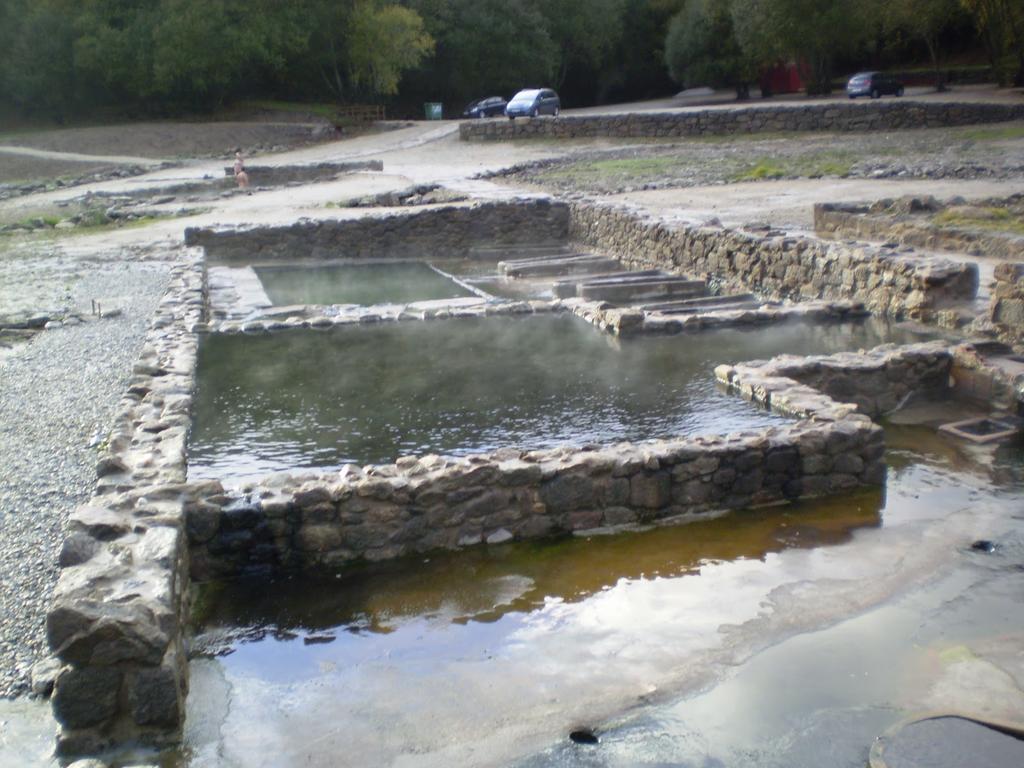Pension As Termas Bubaces Exteriér fotografie