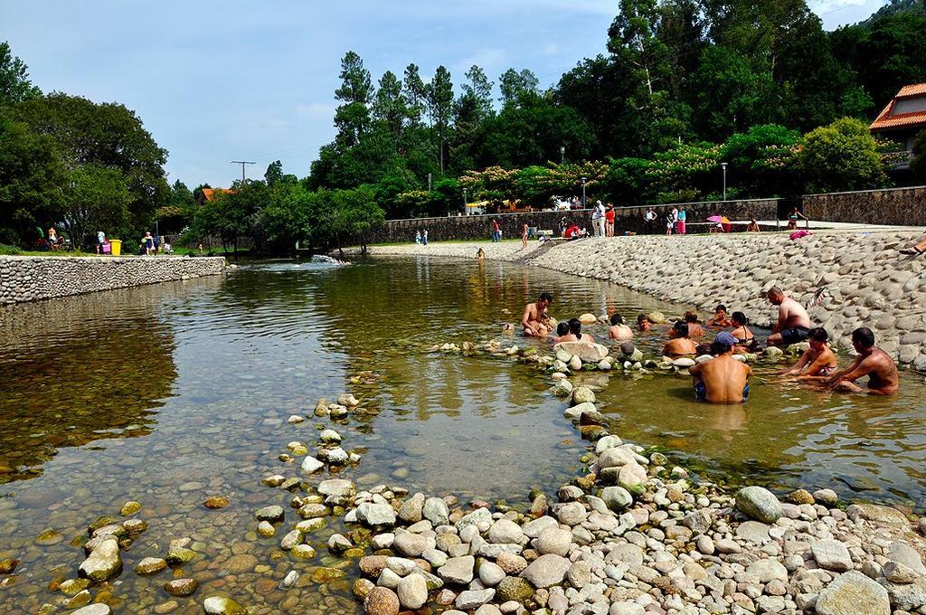 Pension As Termas Bubaces Exteriér fotografie