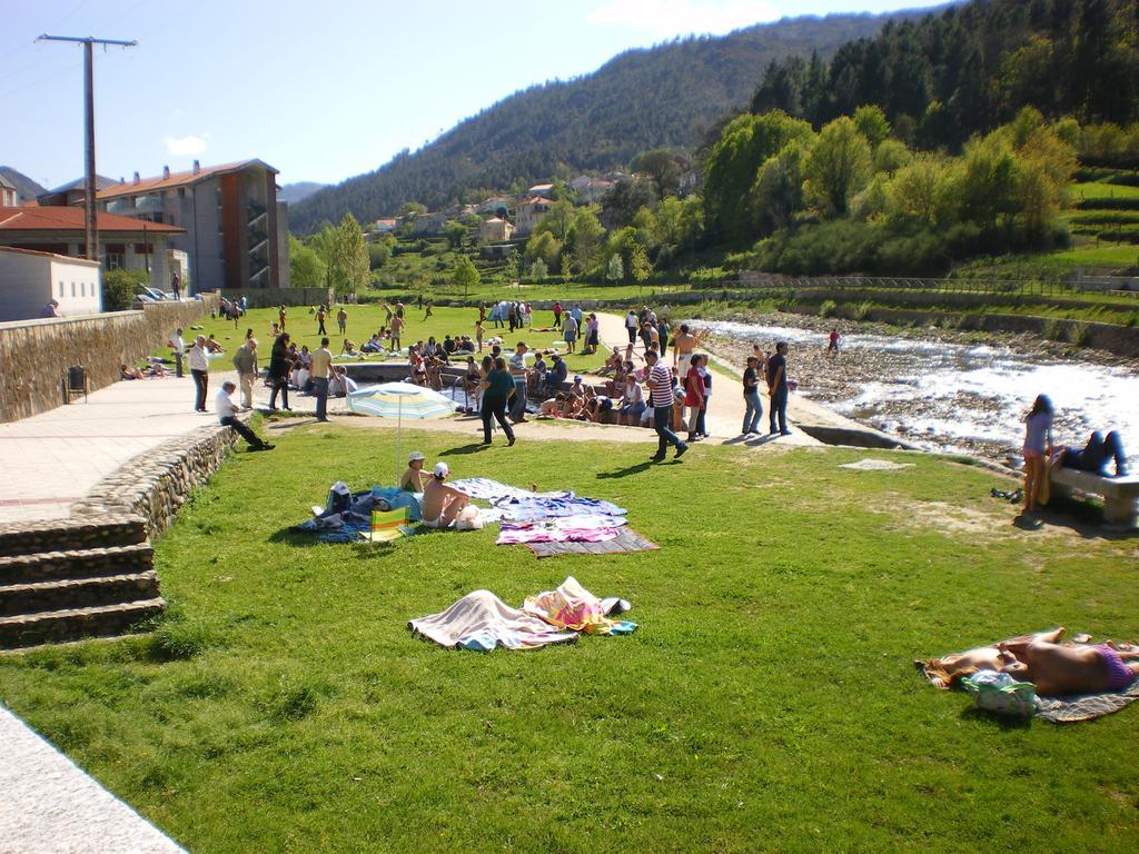 Pension As Termas Bubaces Exteriér fotografie