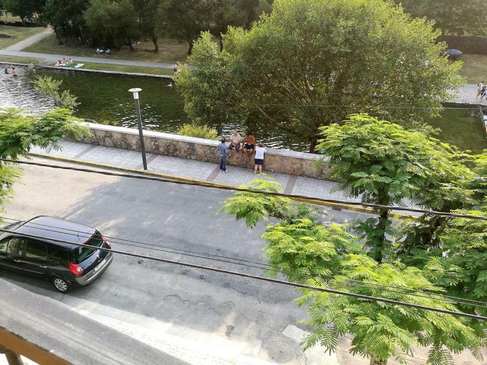 Pension As Termas Bubaces Exteriér fotografie