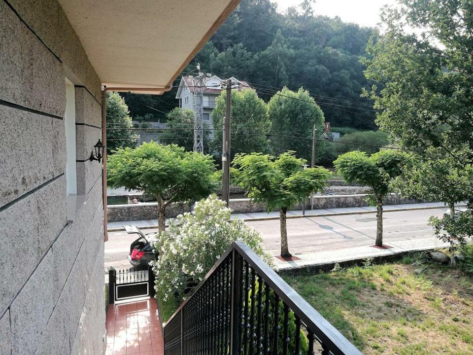 Pension As Termas Bubaces Exteriér fotografie